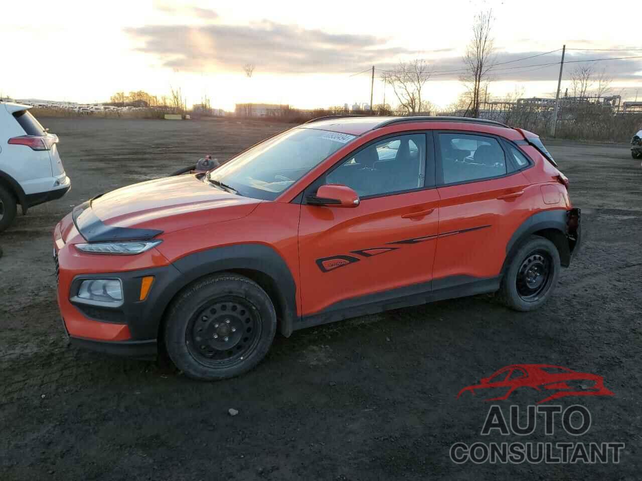 HYUNDAI KONA 2019 - KM8K1CAA8KU204504