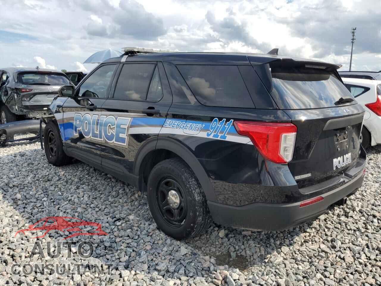 FORD EXPLORER 2023 - 1FM5K8AB8PGB64916