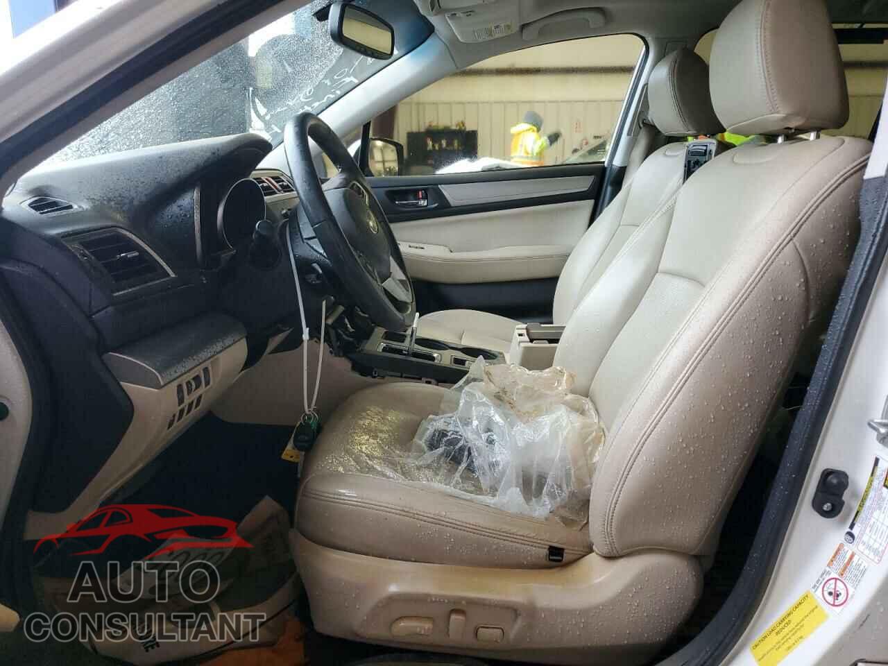 SUBARU OUTBACK 2015 - 4S4BSBDC7F3353826