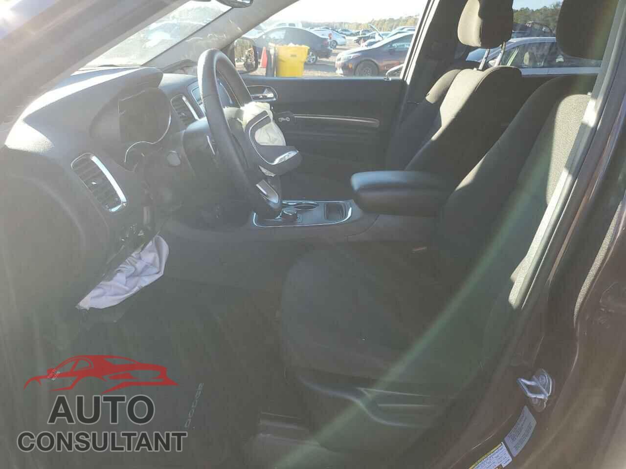 DODGE DURANGO 2017 - 1C4RDHAG9HC925960