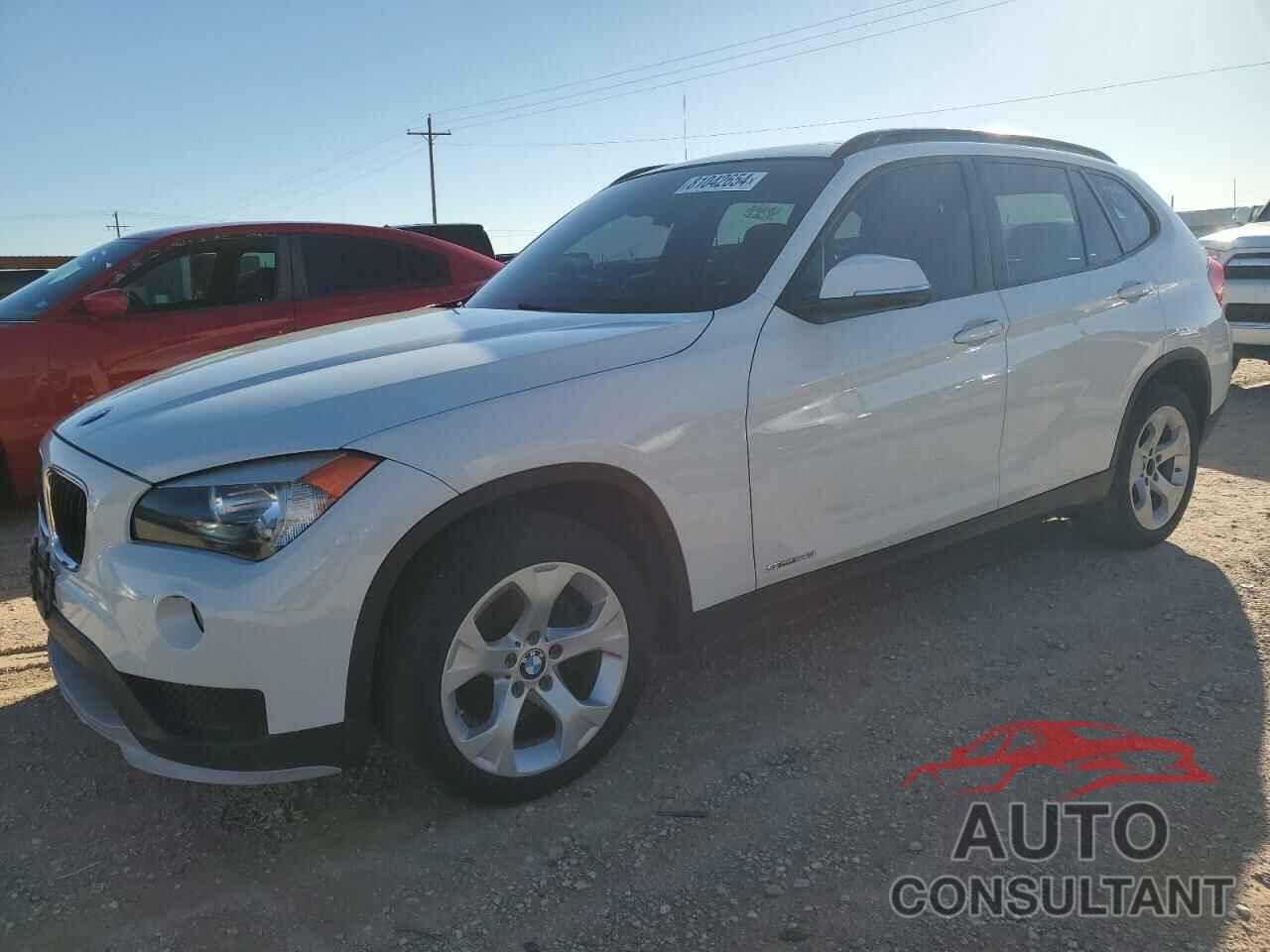 BMW X1 2015 - WBAVM1C52FV498542