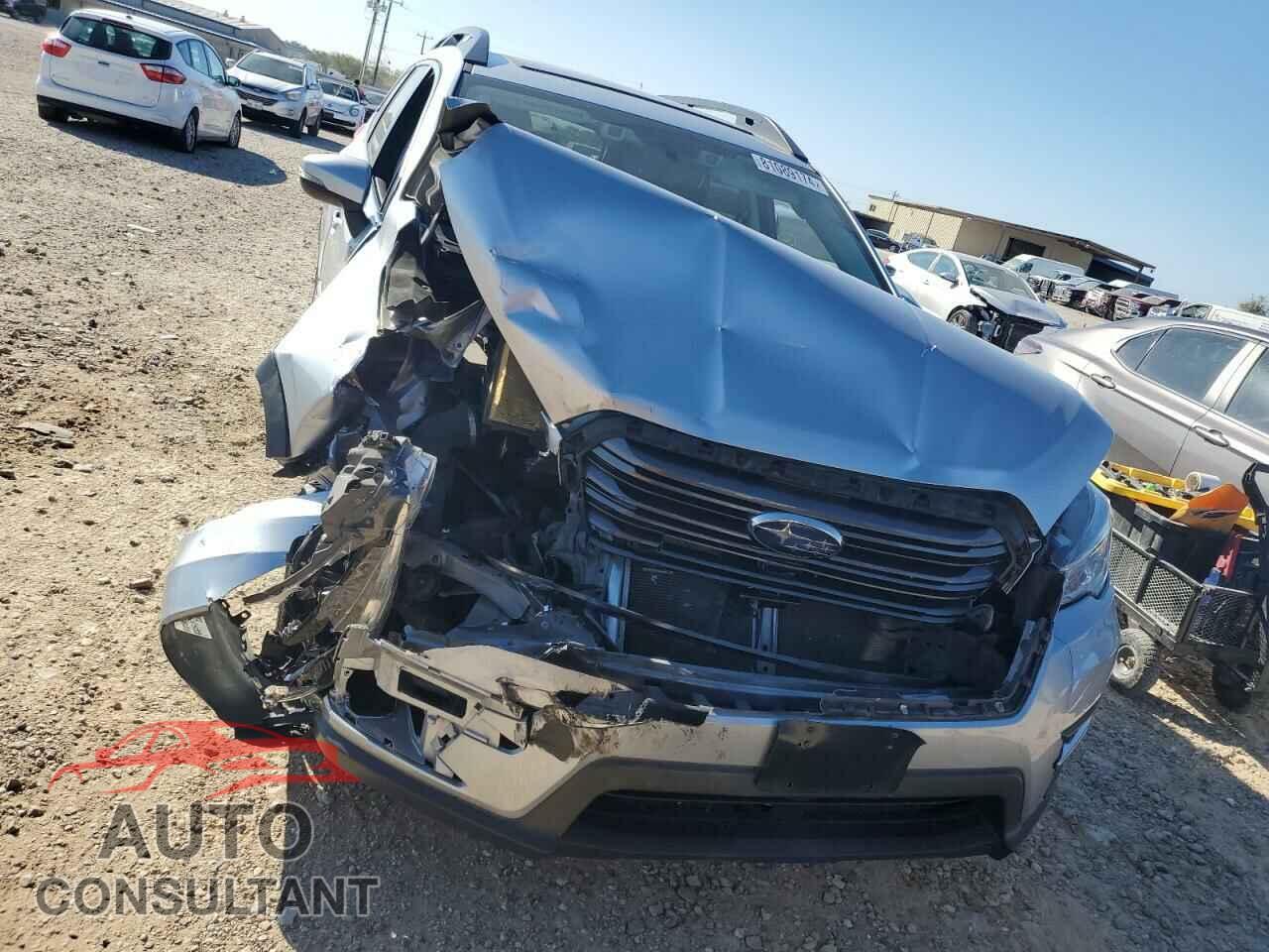 SUBARU ASCENT 2021 - 4S4WMAPD7M3407634