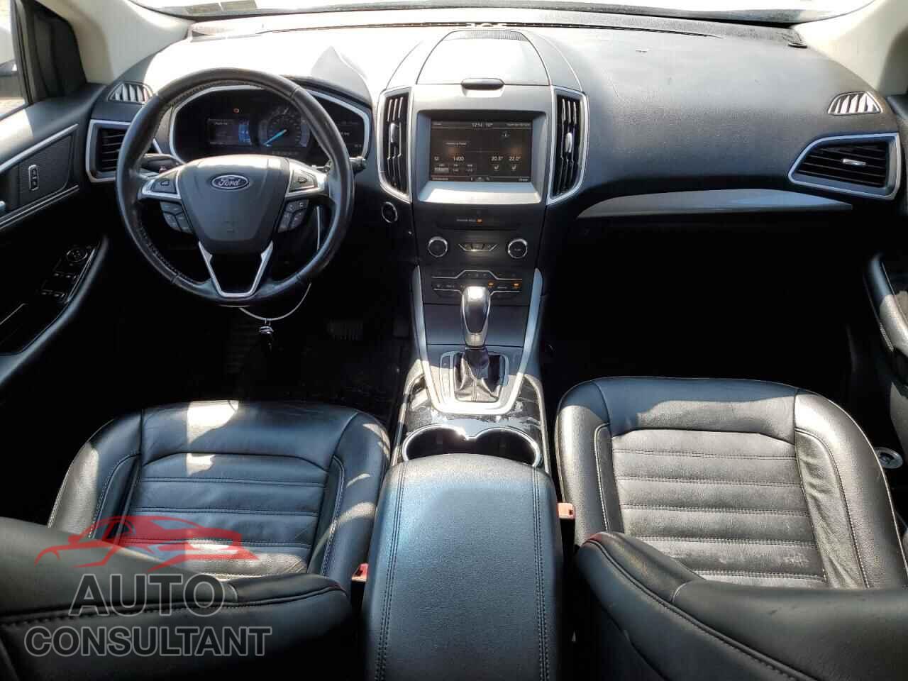 FORD EDGE 2015 - 2FMTK4J89FBB46208