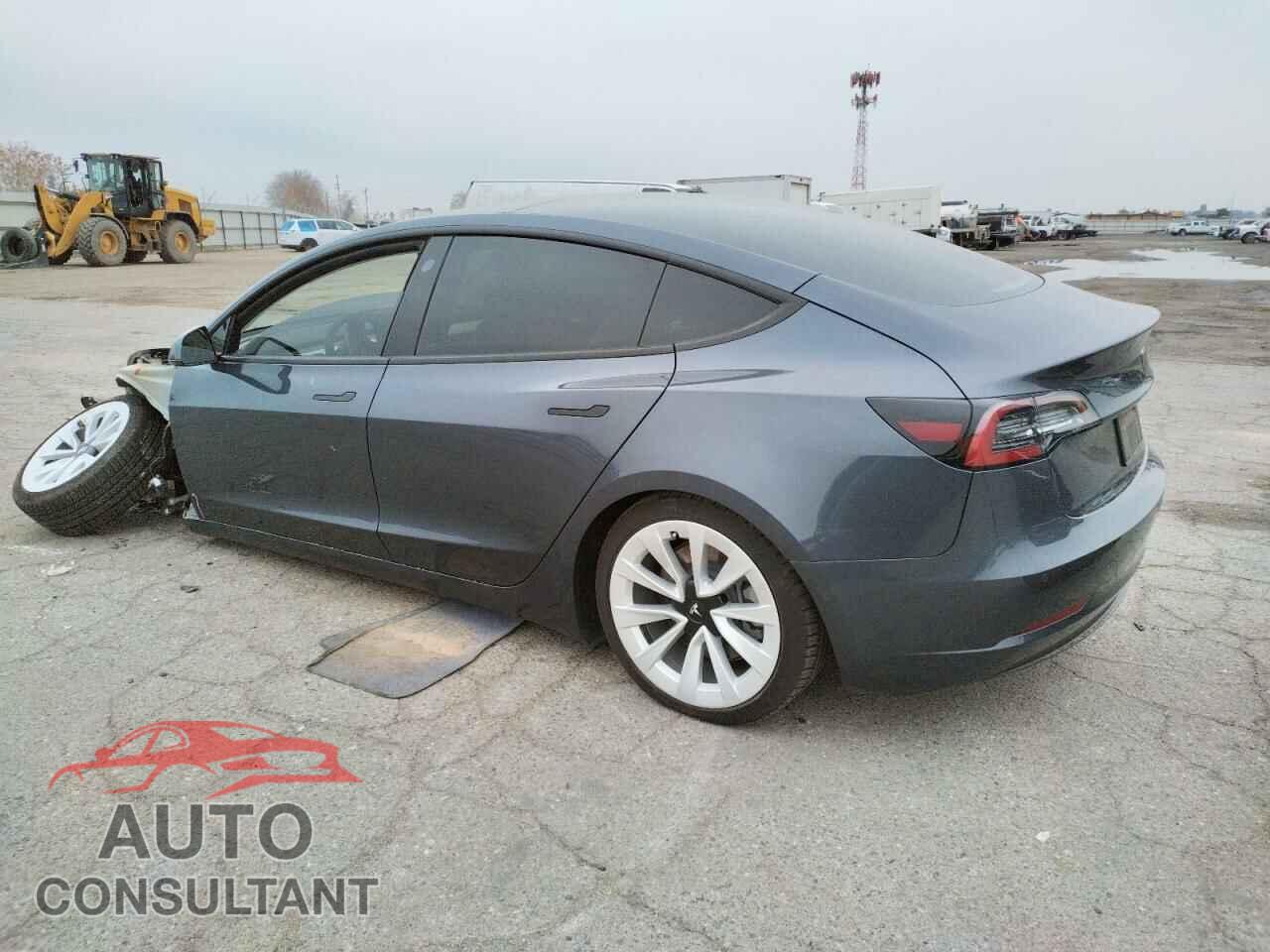 TESLA MODEL 3 2022 - 5YJ3E1EB3NF298325