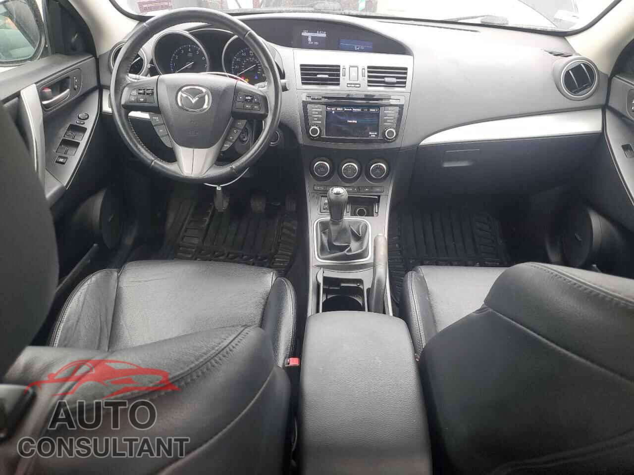 MAZDA 3 2013 - JM1BL1WP9D1789159