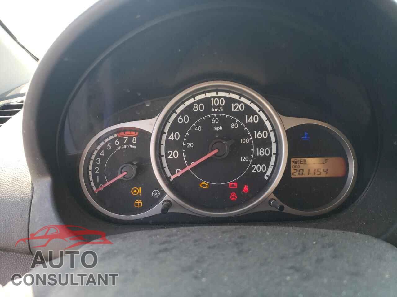 MAZDA 2 2011 - JM1DE1HY6B0104692