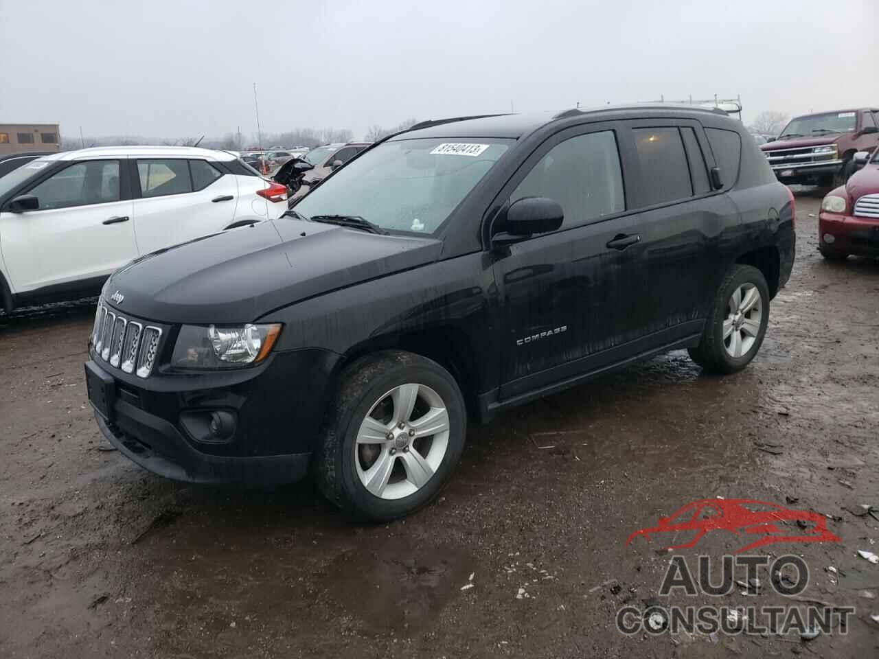 JEEP COMPASS 2016 - 1C4NJDEB0GD725945