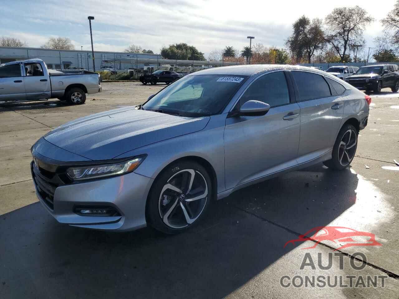 HONDA ACCORD 2020 - 1HGCV1F33LA140730