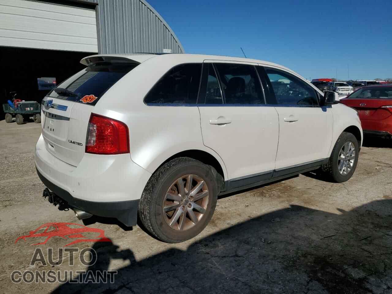 FORD EDGE 2011 - 2FMDK3KC0BBA43075