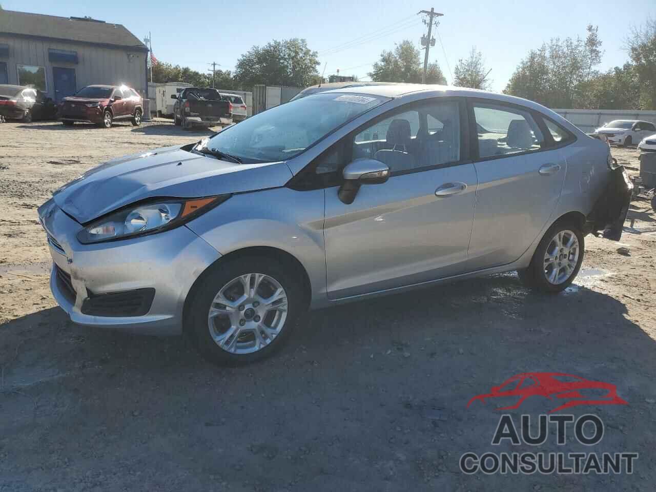 FORD FIESTA 2016 - 3FADP4BJ8GM173451