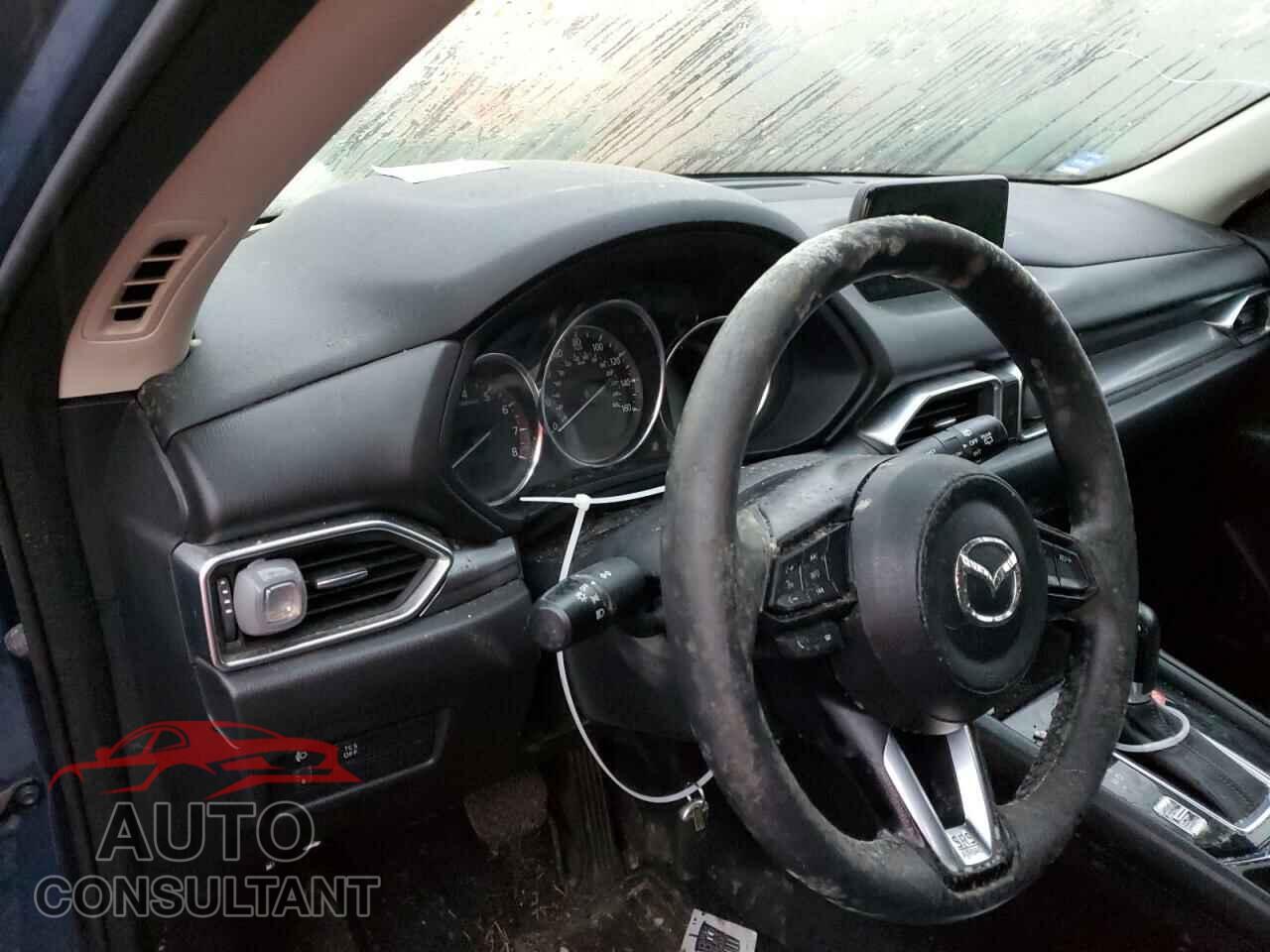 MAZDA CX-5 2017 - JM3KFBBL4H0214972