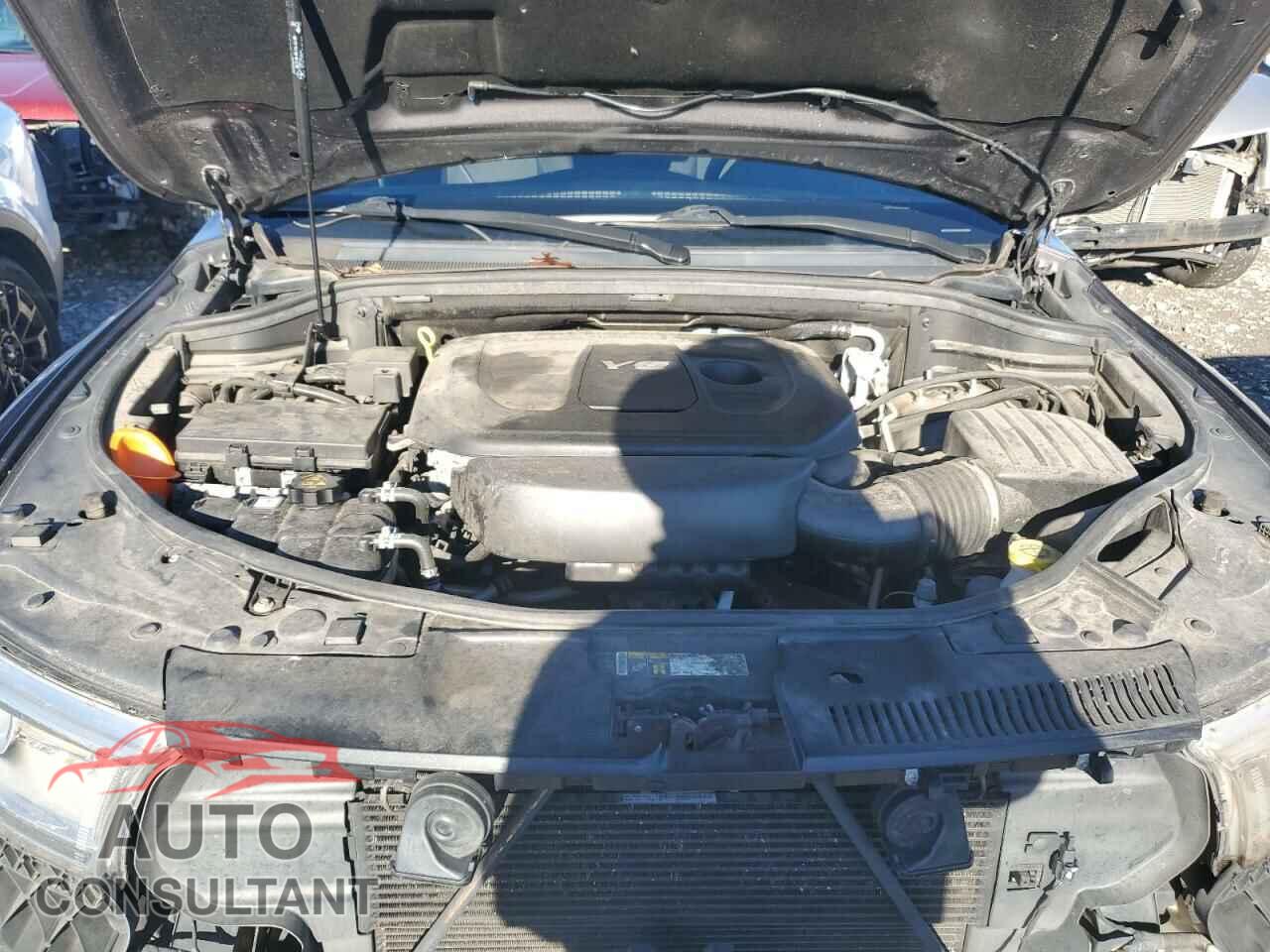 DODGE DURANGO 2017 - 1C4RDHAG3HC878554