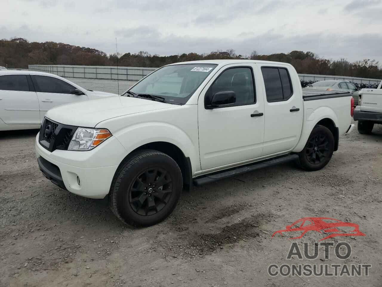 NISSAN FRONTIER 2021 - 1N6ED0EB9MN721394