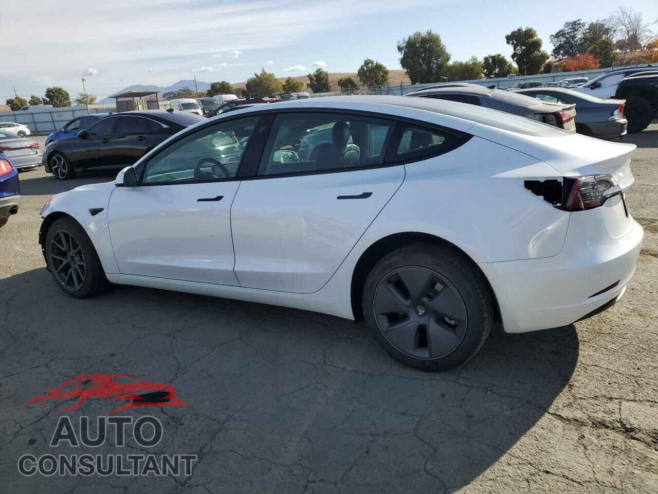 TESLA MODEL 3 2023 - 5YJ3E1EA6PF452973