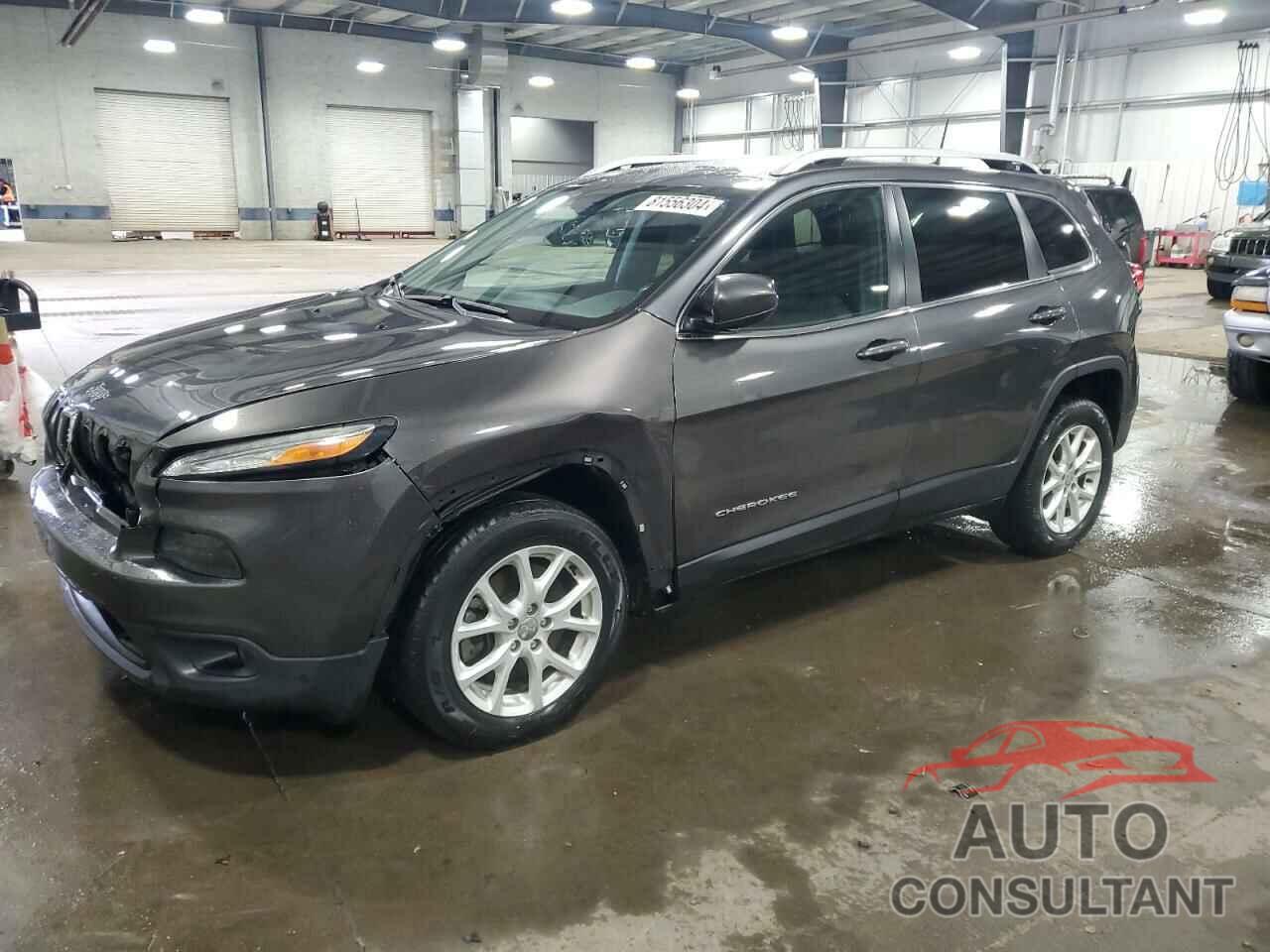 JEEP GRAND CHER 2016 - 1C4PJLCB5GW274201