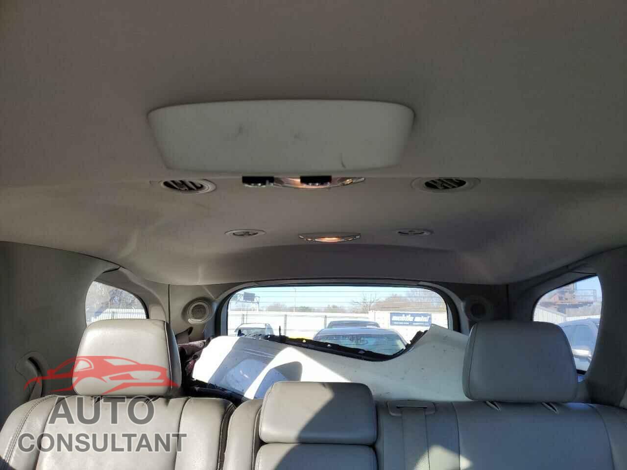 DODGE DURANGO 2012 - 1C4RDHDG8CC308179