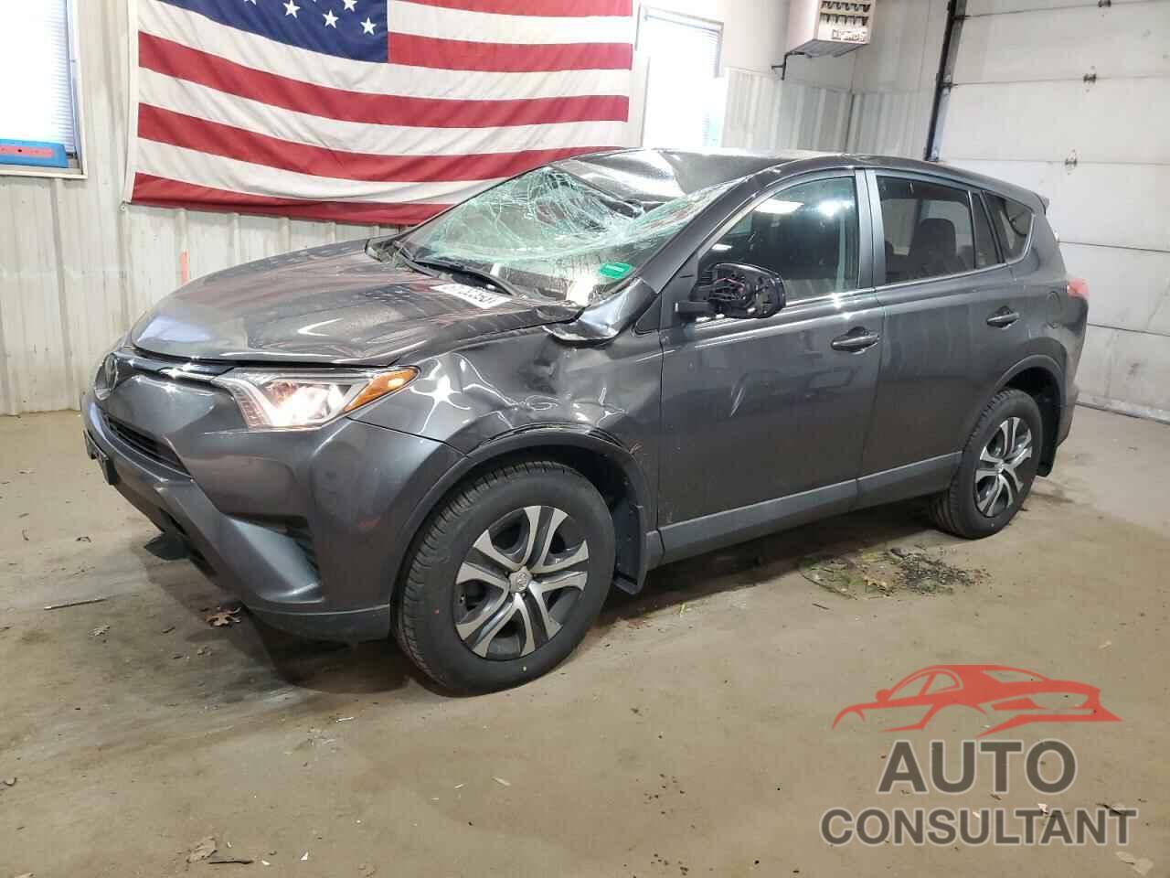 TOYOTA RAV4 2018 - 2T3BFREV9JW849086