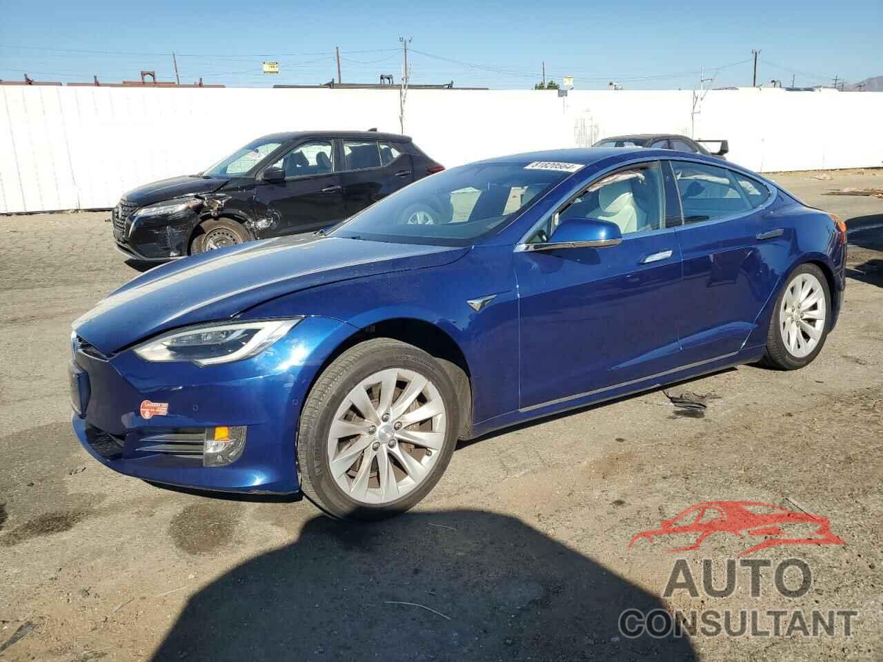 TESLA MODEL S 2017 - 5YJSA1E18HF199678