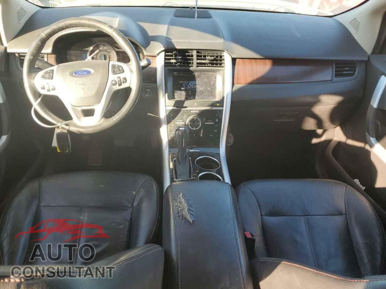 FORD EDGE 2012 - 2FMDK3KC2CBA69808
