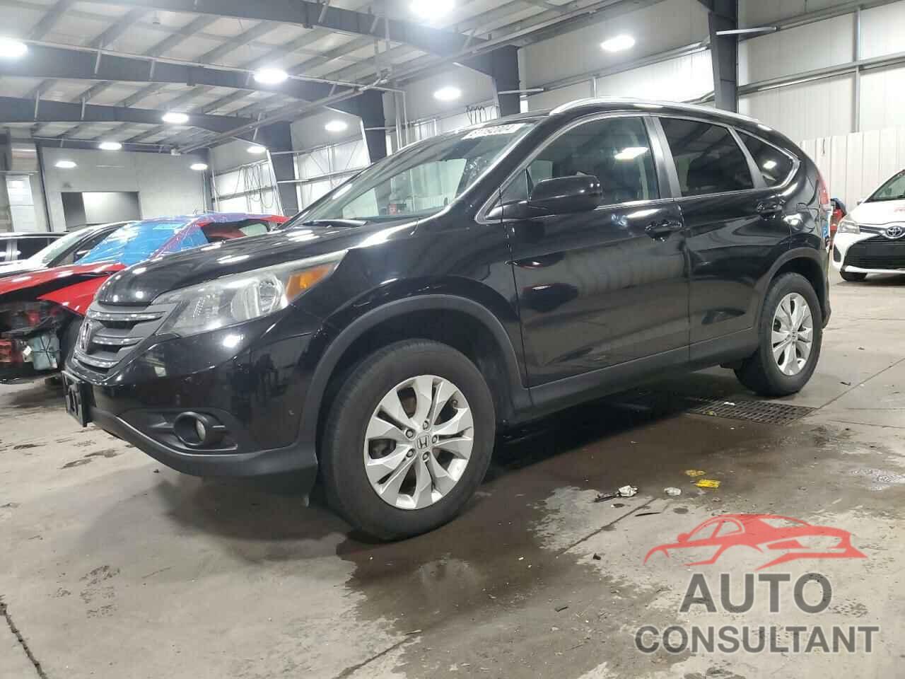 HONDA CRV 2013 - 2HKRM4H77DH618056