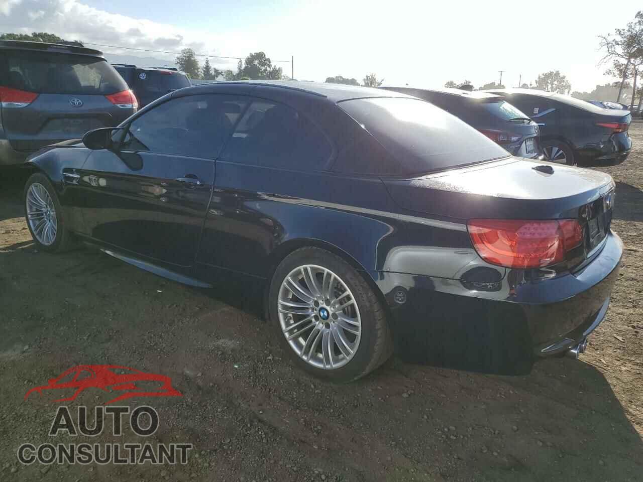 BMW M3 2011 - WBSDX9C54BE584877