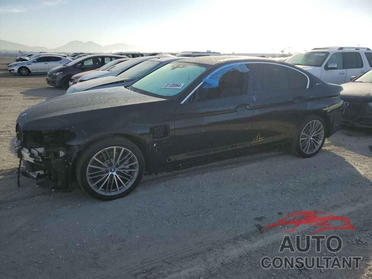 BMW 5 SERIES 2019 - WBAJA9C5XKB254705