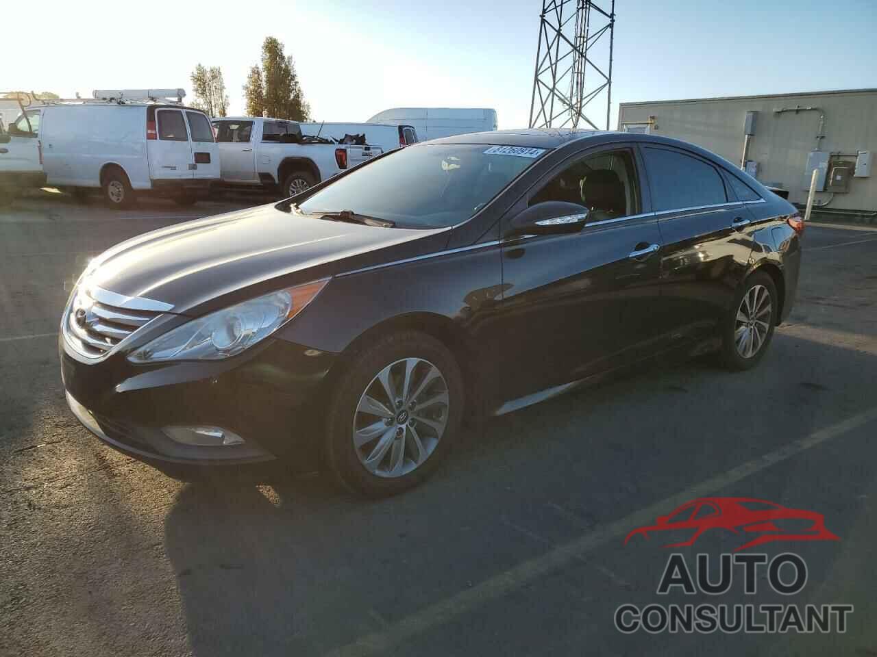 HYUNDAI SONATA 2014 - 5NPEC4ACXEH840584