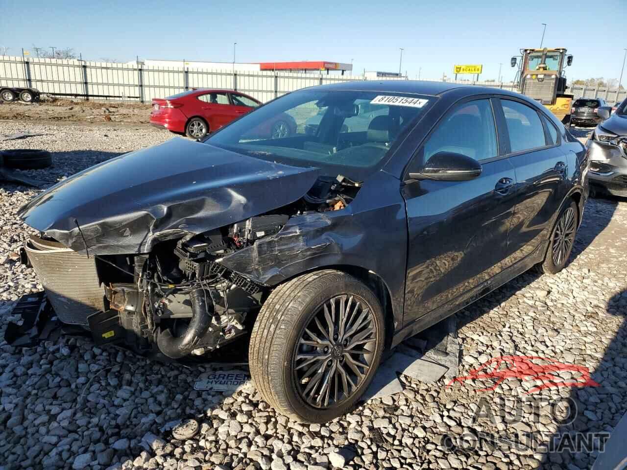 KIA FORTE 2024 - 3KPF54AD6RE706222