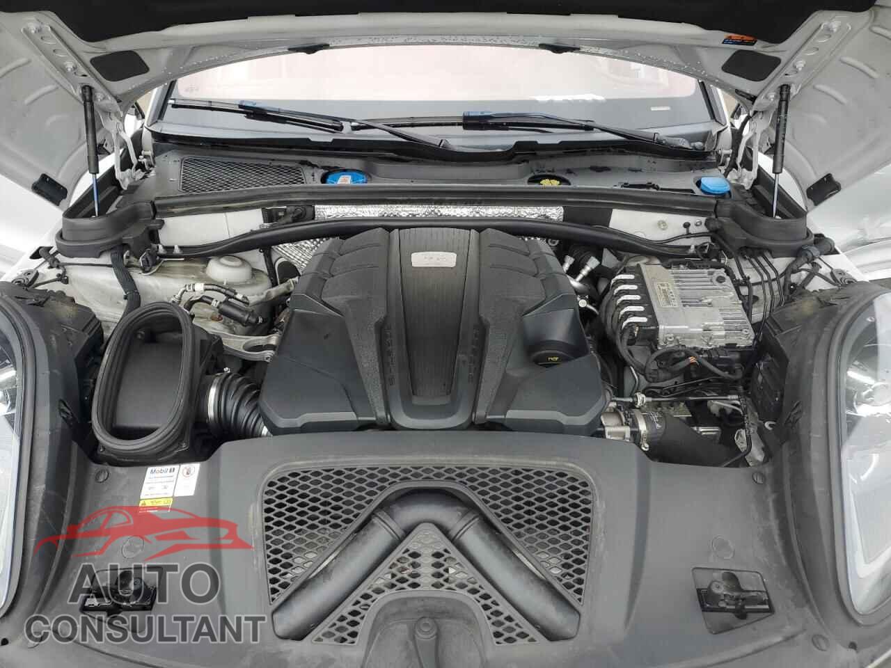 PORSCHE MACAN 2022 - WP1AF2A52NLB30083