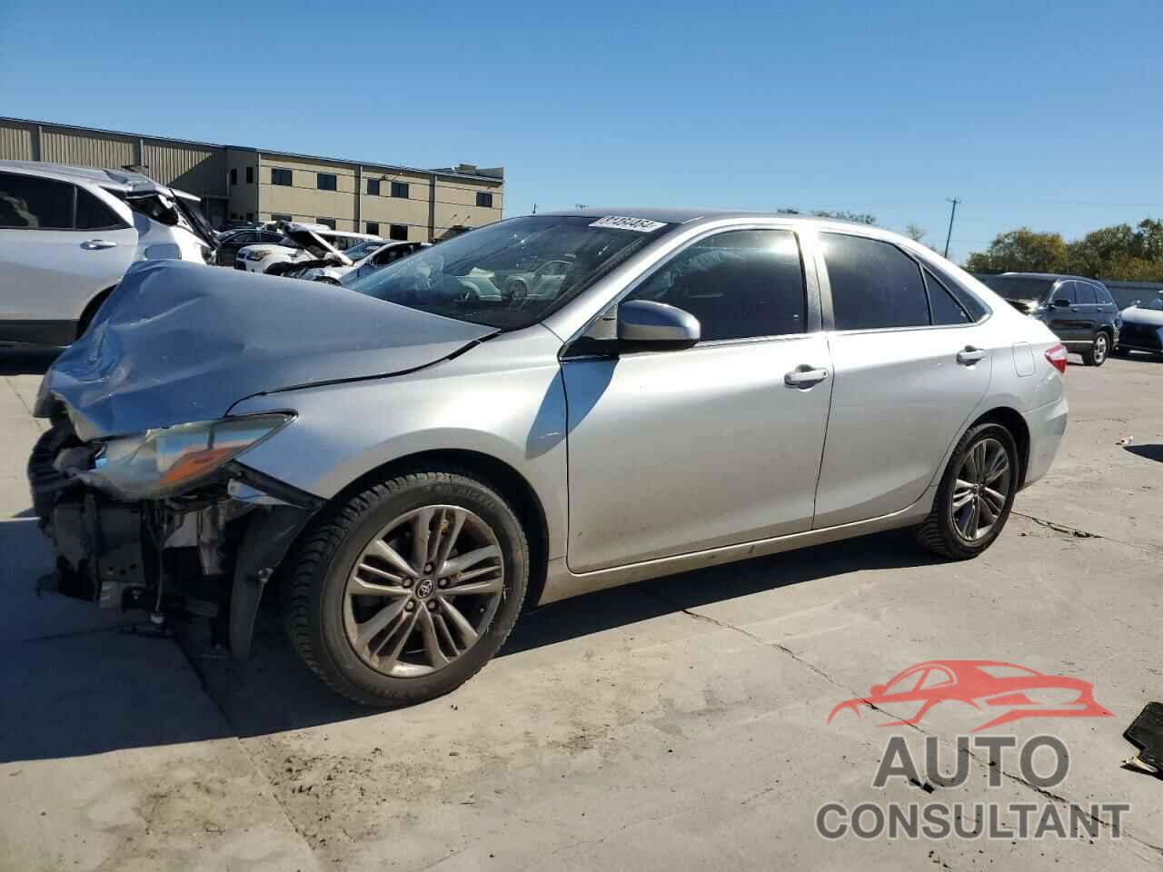 TOYOTA CAMRY 2016 - 4T1BF1FK8GU530186