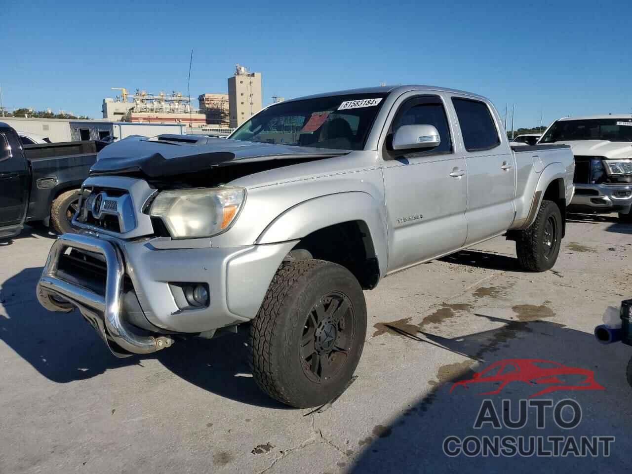 TOYOTA TACOMA 2013 - 5TFKU4HNXDX004185