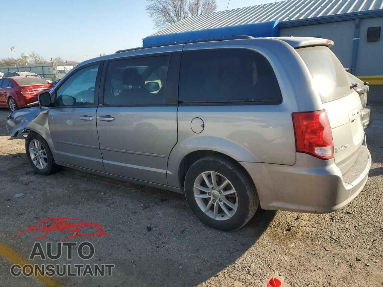 DODGE CARAVAN 2013 - 2C4RDGCG1DR820855