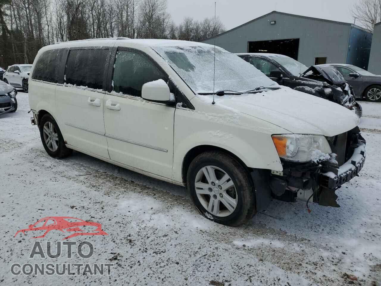 DODGE CARAVAN 2013 - 2C4RDGDG0DR545008