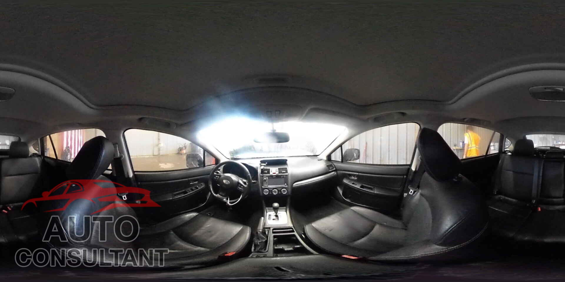SUBARU XV 2013 - JF2GPAKC1D2851663
