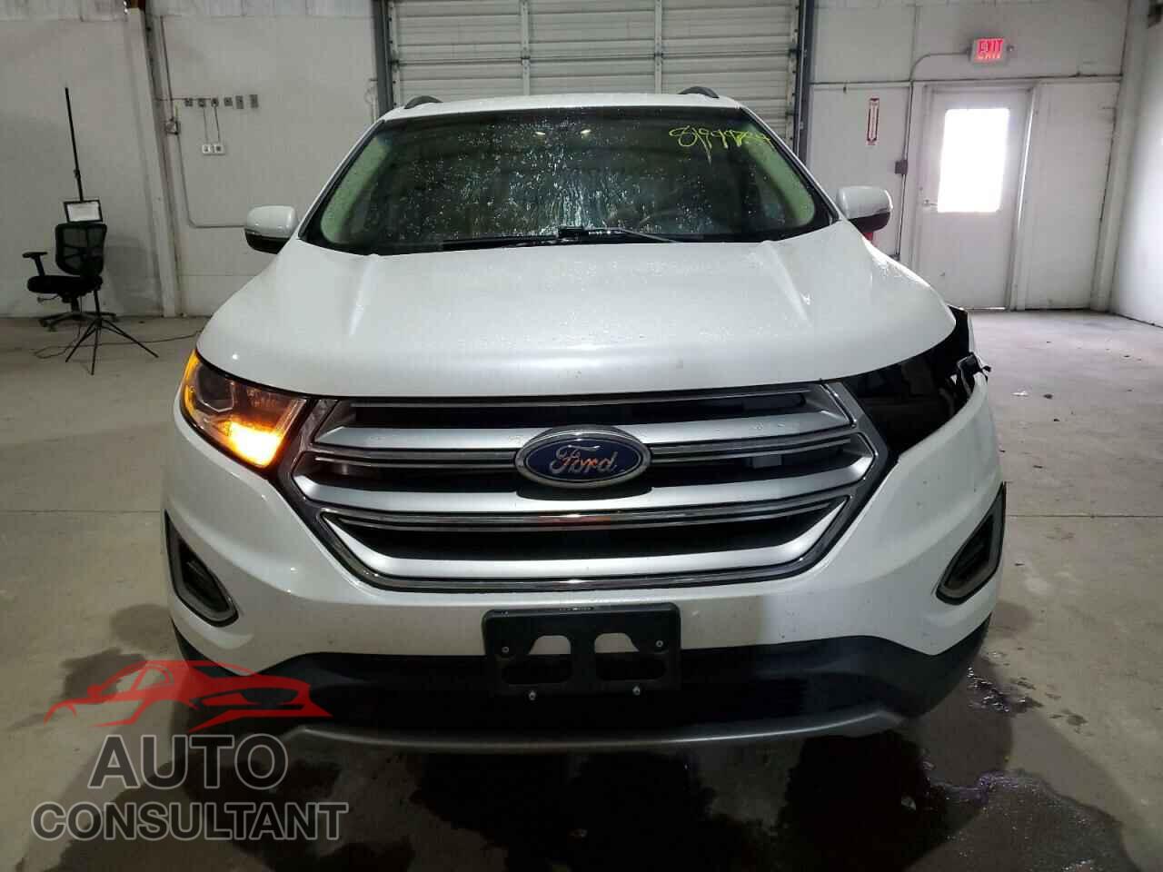 FORD EDGE 2015 - 2FMTK4J86FBB29060