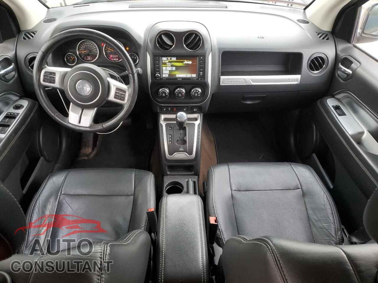 JEEP COMPASS 2014 - 1C4NJDCB4ED769365