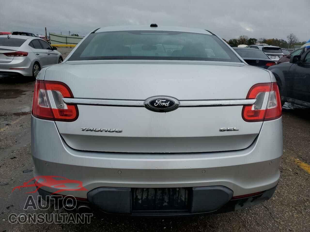 FORD TAURUS 2012 - 1FAHP2EW1CG104828