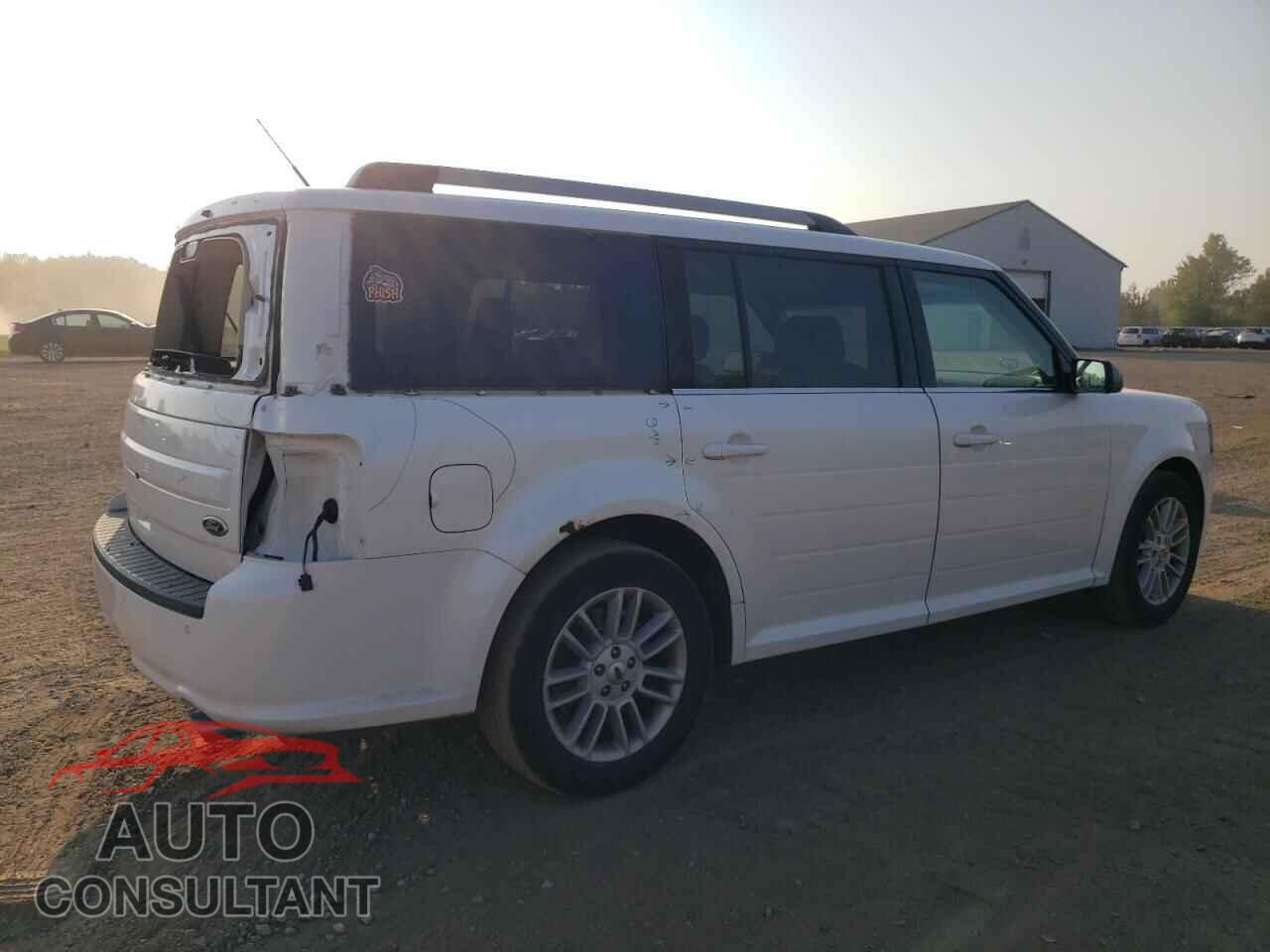 FORD FLEX 2014 - 2FMHK6C80EBD10152