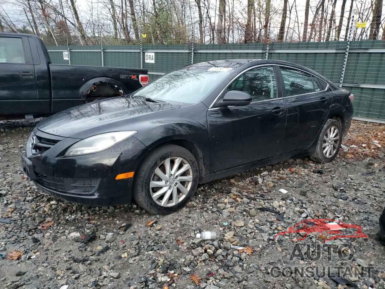 MAZDA 6 2012 - 1YVHZ8DH9C5M40419