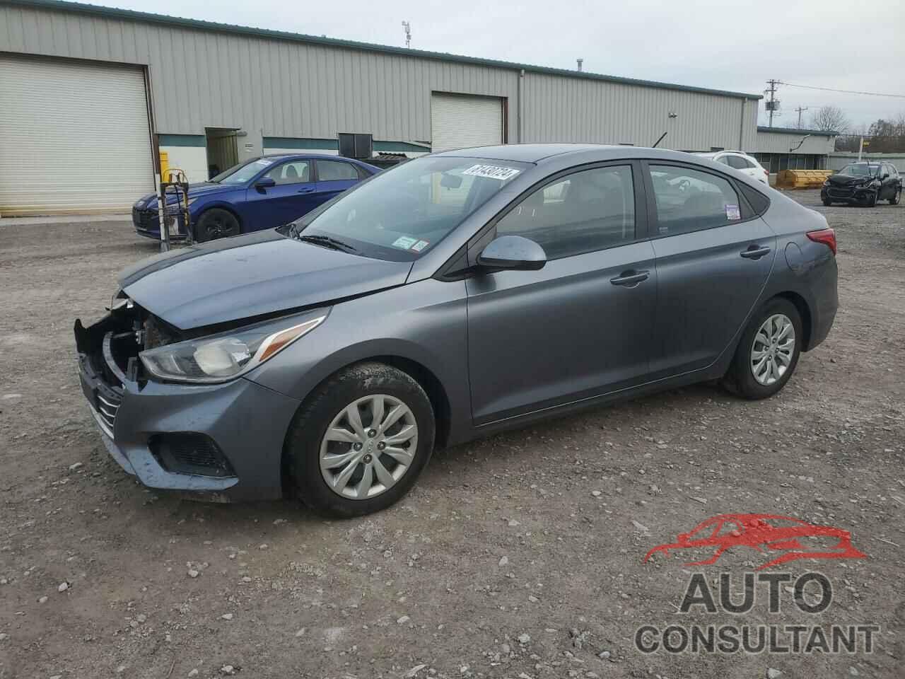 HYUNDAI ACCENT 2019 - 3KPC24A34KE087273