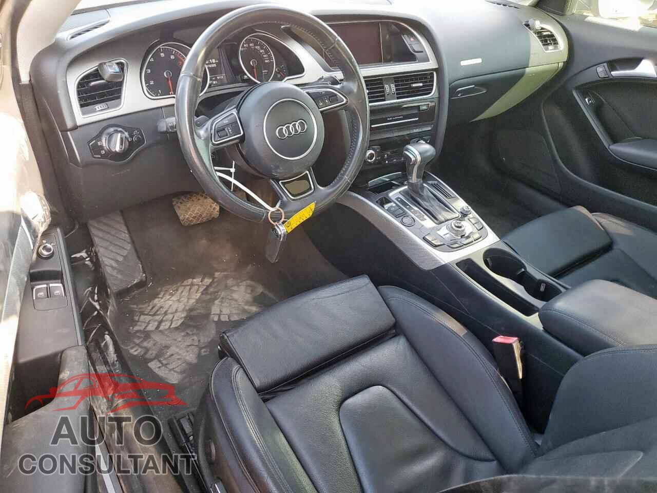 AUDI A5 2014 - WAULFAFR4EA069215