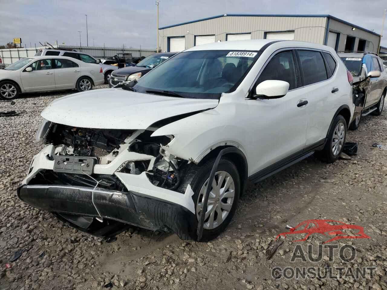 NISSAN ROGUE 2018 - KNMAT2MT0JP556815