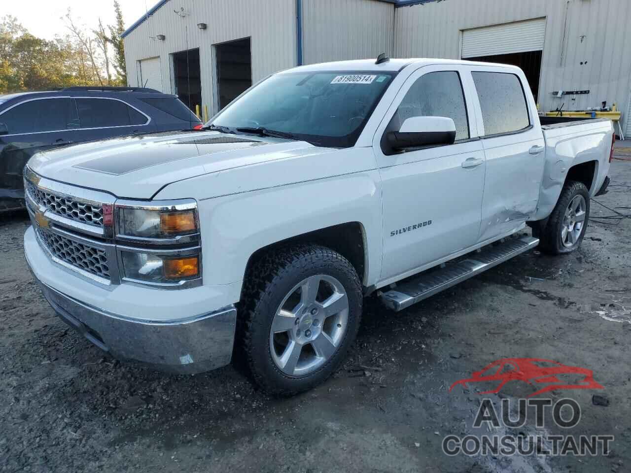 CHEVROLET ALL Models 2014 - 3GCPCREH9EG375817