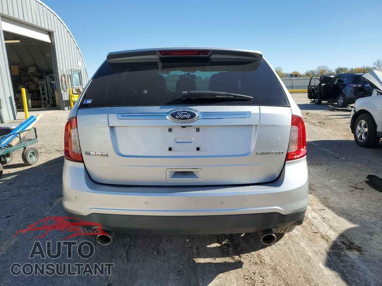 FORD EDGE 2011 - 2FMDK3KC5BBA53519