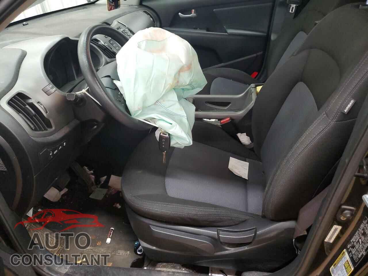 KIA SPORTAGE 2014 - KNDPB3AC4E7579785