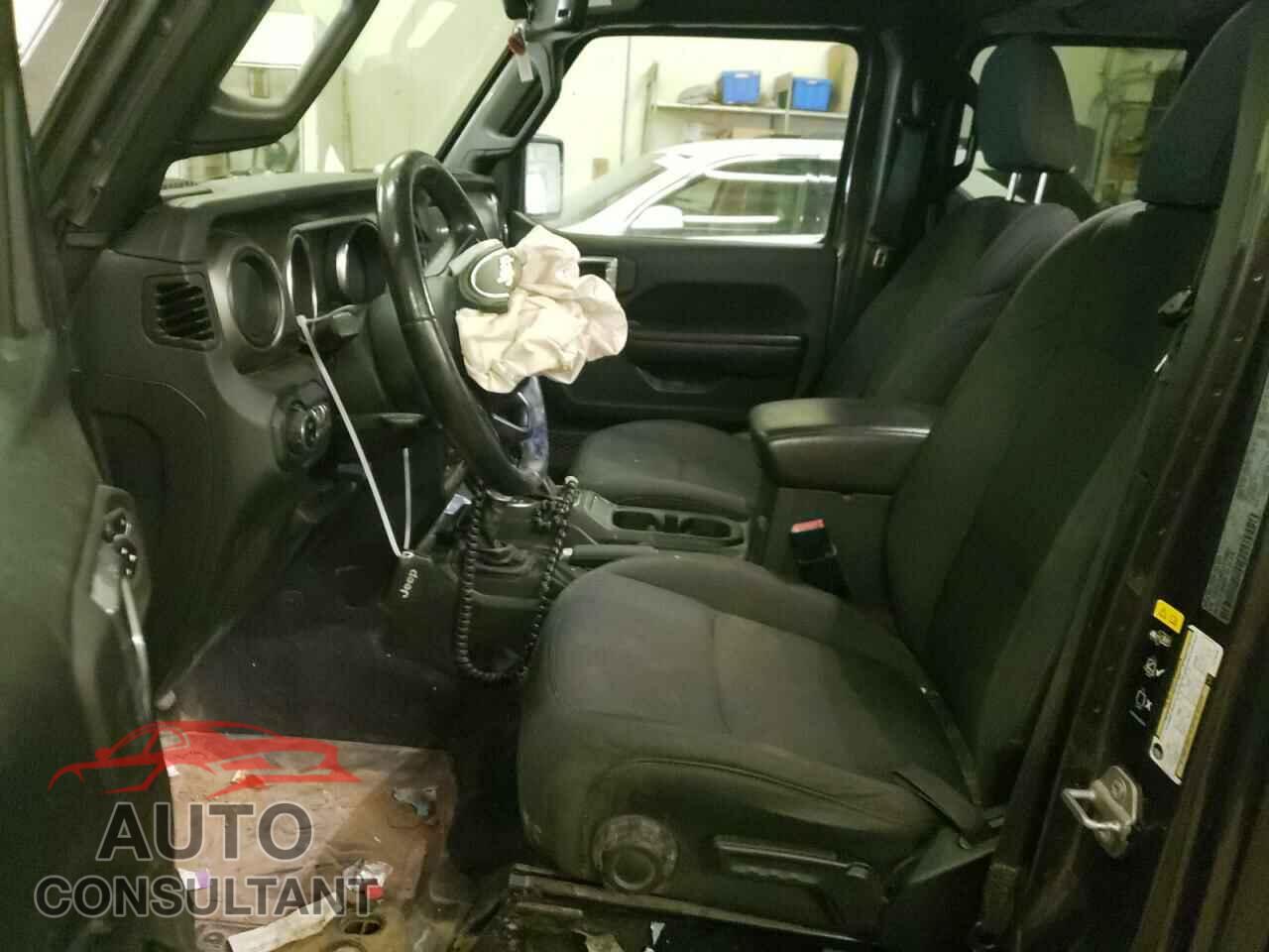 JEEP GLADIATOR 2020 - 1C6JJTAGXLL210405