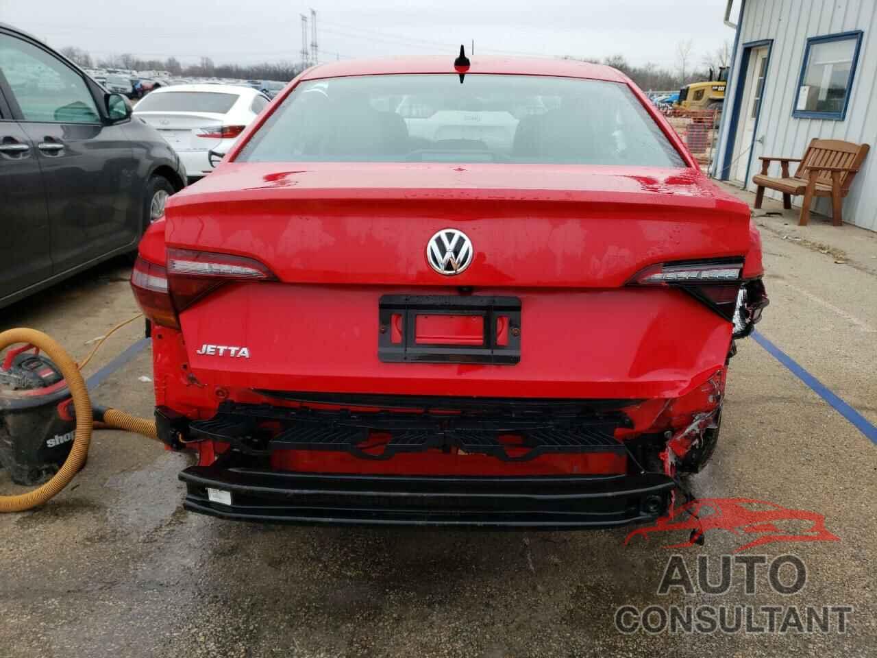 VOLKSWAGEN JETTA 2019 - 3VWE57BU0KM056663