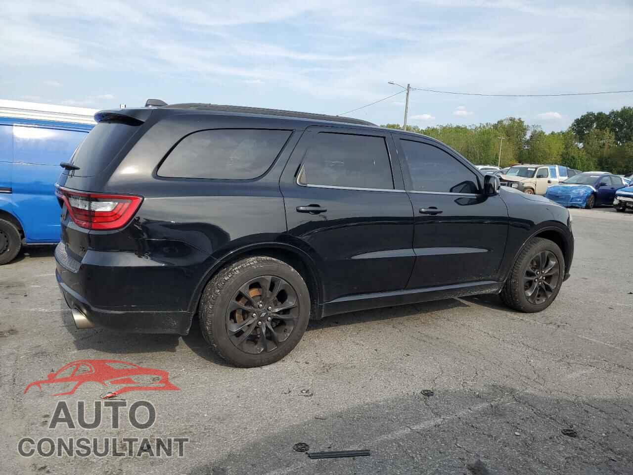 DODGE DURANGO 2017 - 1C4SDJCT5HC879126