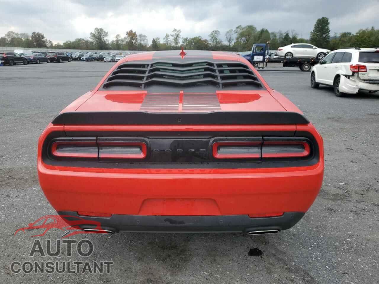 DODGE CHALLENGER 2023 - 2C3CDZAG8PH693346