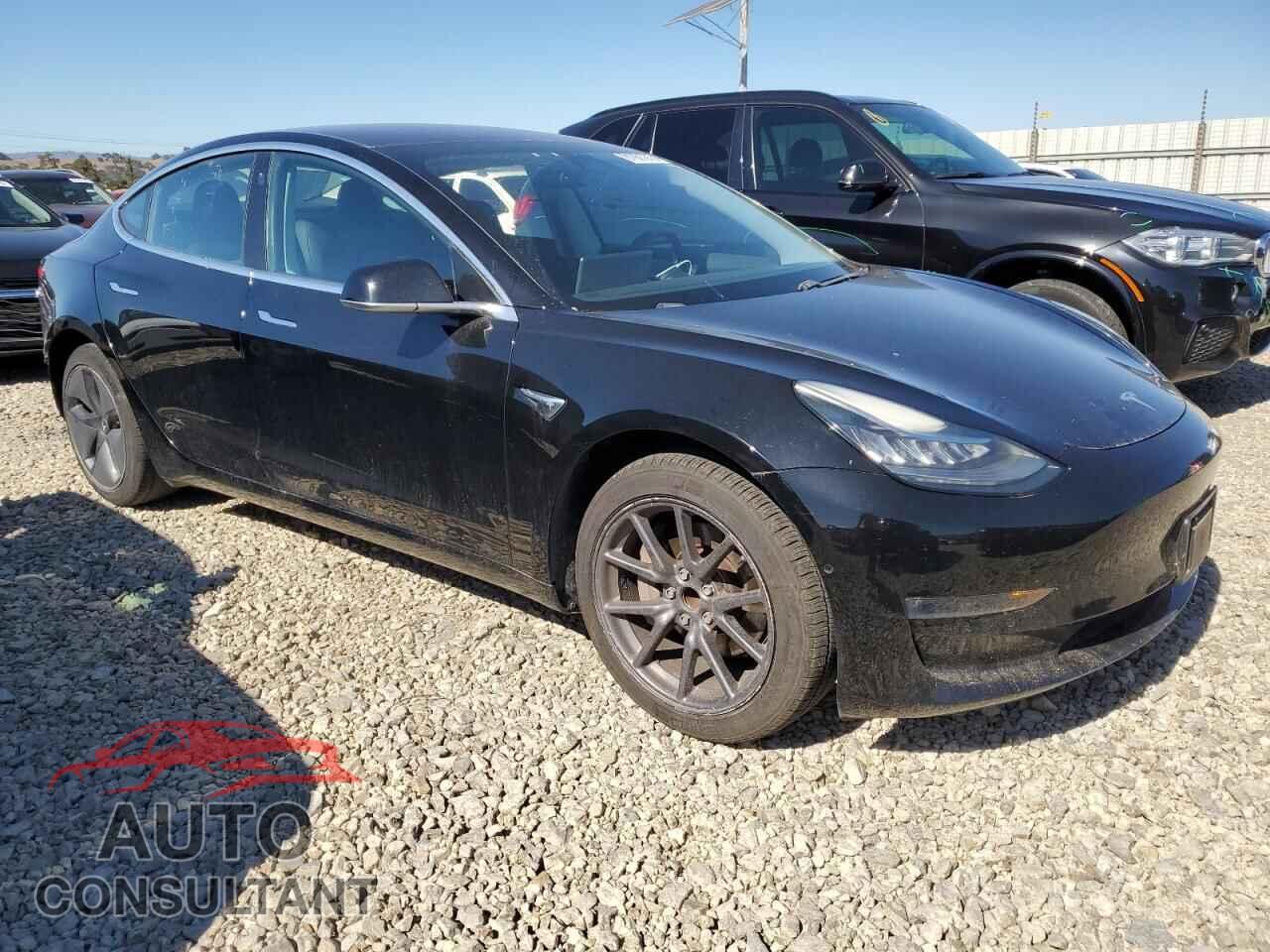 TESLA MODEL 3 2018 - 5YJ3E1EA4JF038050